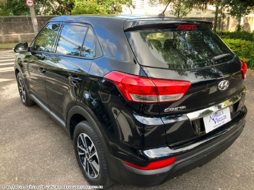 Hyundai CRETA ATTITUDE 2020/2020